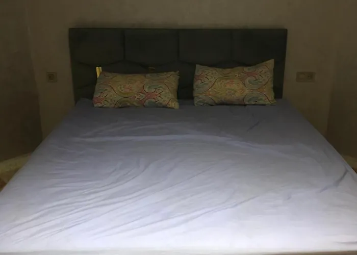 Charafi oujda villa