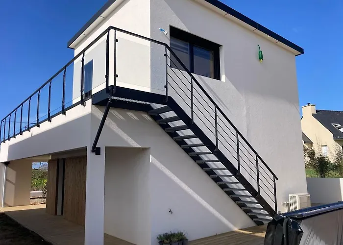 Villa Bleu Horizon
