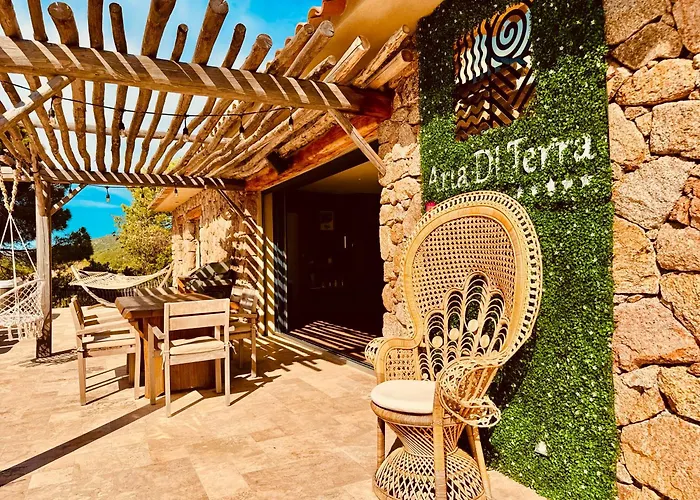 Domaine Aria di Terra*****
