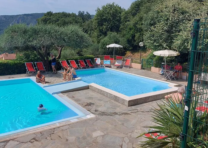 Dream House - Sea View & Garden - Pool - Private Box