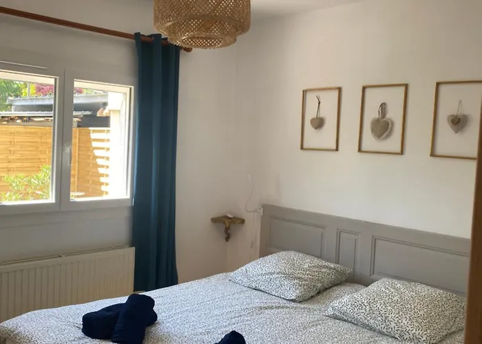 gîte avec sauna