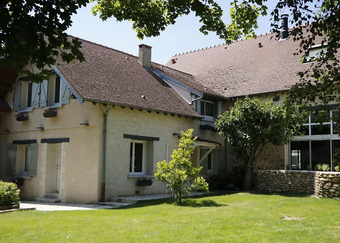 LES MAISONS DE GIROUDET 3 chambres jardin terrasse