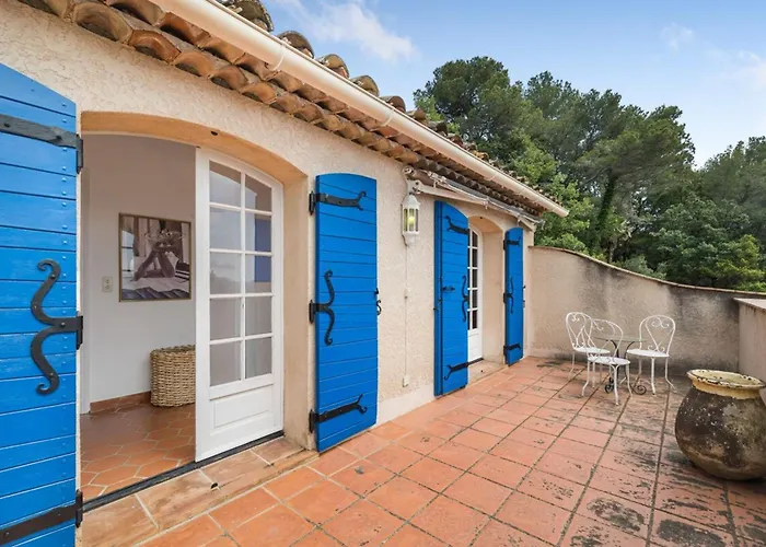 Villa The Oasis - Calm - Pool - Chic And Farniente