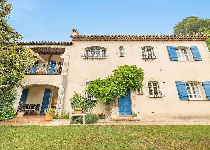 Villa The Oasis - Calm - Pool - Chic And Farniente