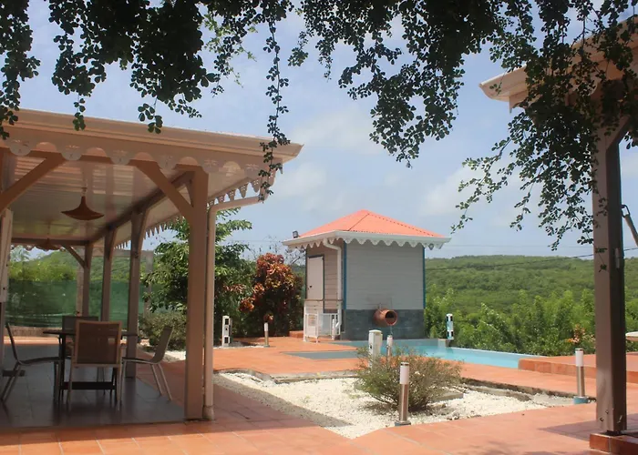 Villa Bwa Kanpech'