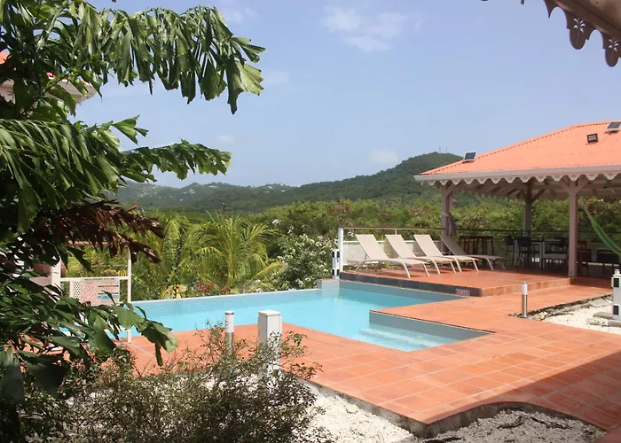 Villa Bwa Kanpech'