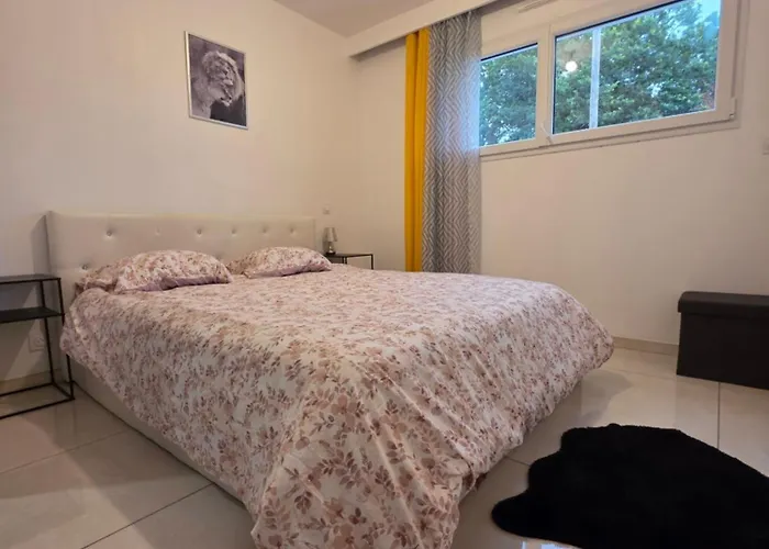 Villa Moderne et Intimiste, à Quelques Minutes de la Baie de la BAULE
