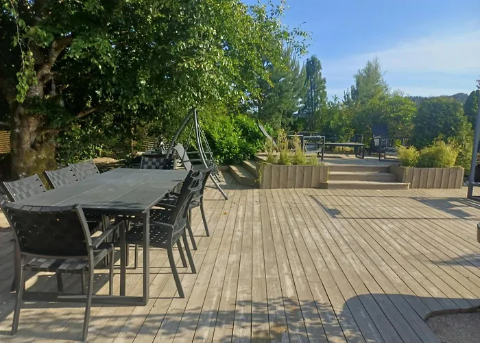 Villa Varden 10 Min From Bergen Sentrum