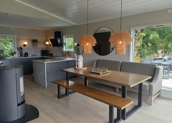 Villa Varden 10 Min From Bergen Sentrum