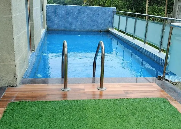 Aqua Golf Villa Kolkata