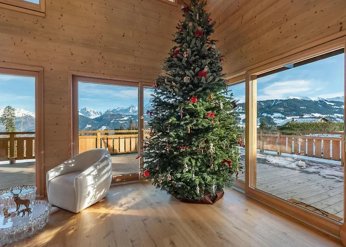Chalet 180 I Le Chalet Club