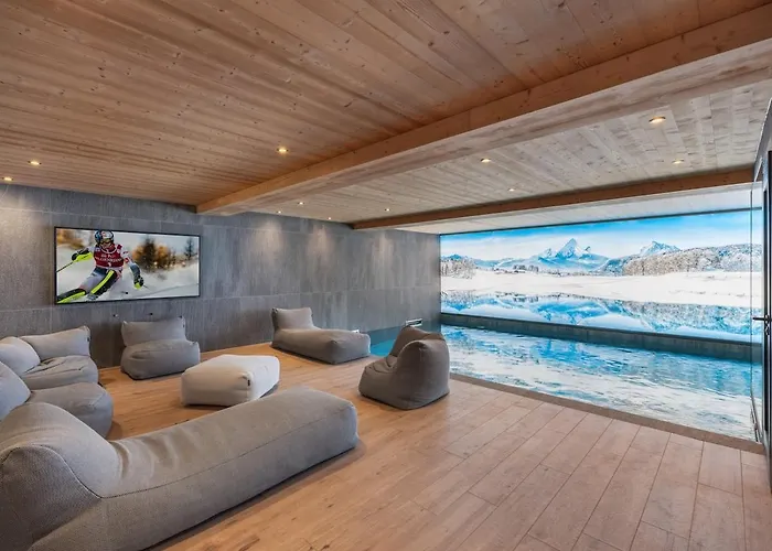 Chalet 180 I Le Chalet Club