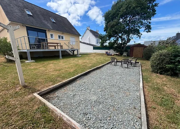 La Flora - Charmante maison avec jardin