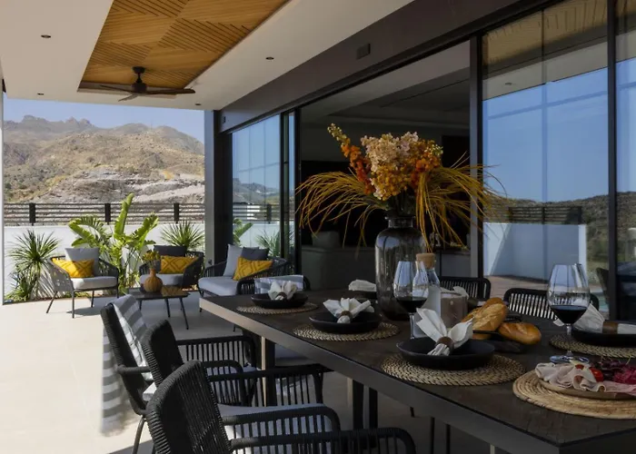 Villa Luxury Mojacar Beach
