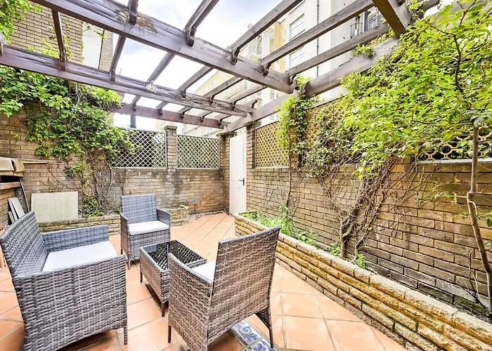 Bloomrooms@Knightsbridge/Hydepark