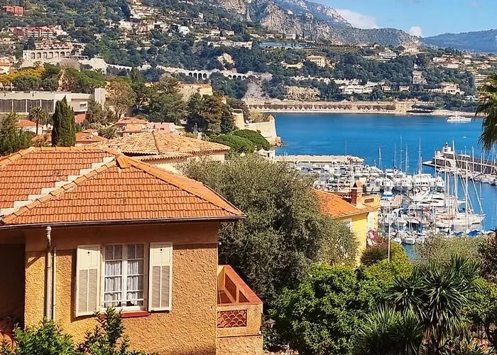 Villa Mi Rancho Vue mer - Jardin - Plage et resto à 5 min