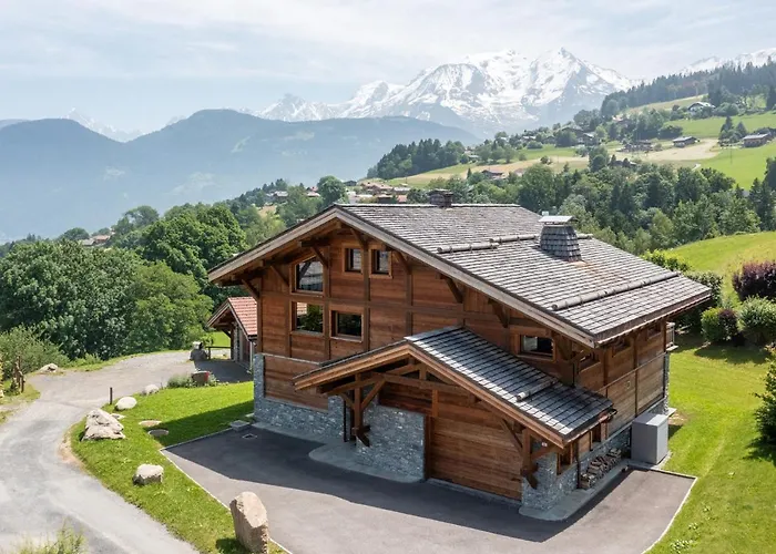 Chalet Double M I Le Chalet Club