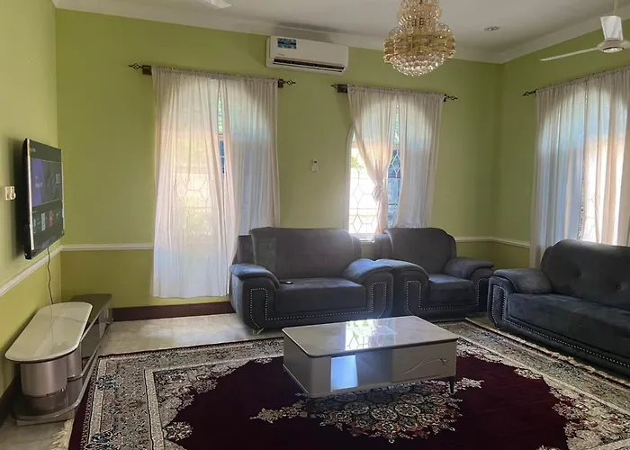Entire Family Home