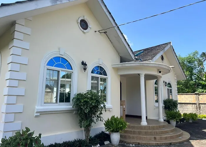 Entire Family Home