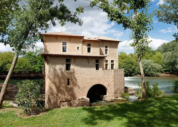 Le Moulin de Pézenas - Pierres d'Histoire