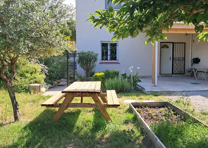 My Quiet Place Near Carcassonne