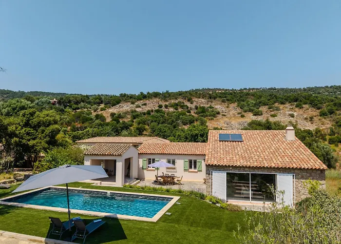 Villa les prés