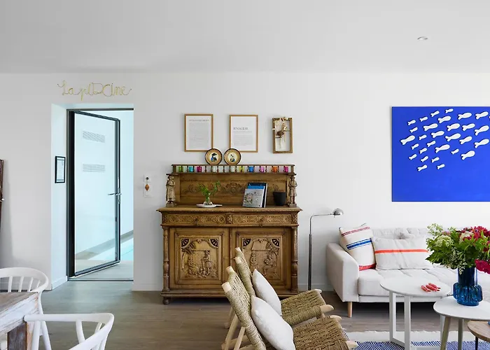 Les Villas Majolie - Villa 2 L'île - 5 étoiles