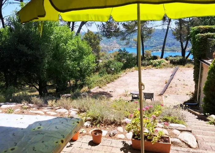 Panoramic Lake View