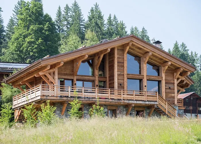 Chalet Victory I Le Chalet Club