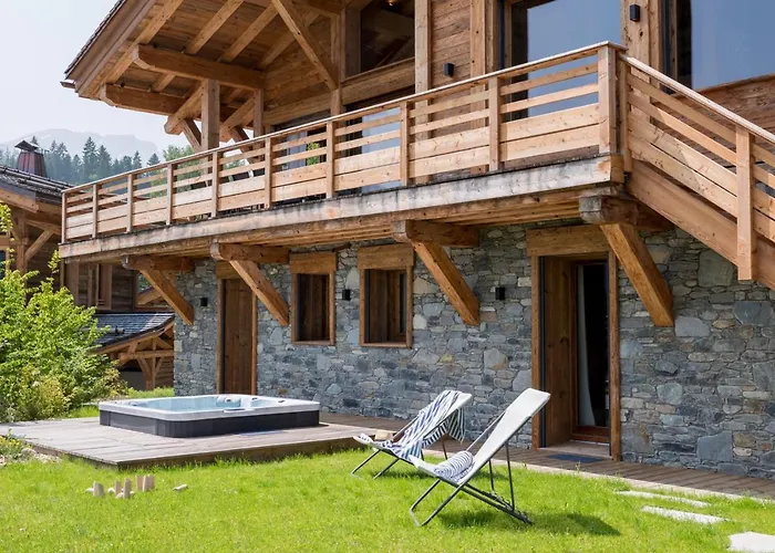 Chalet Victory I Le Chalet Club