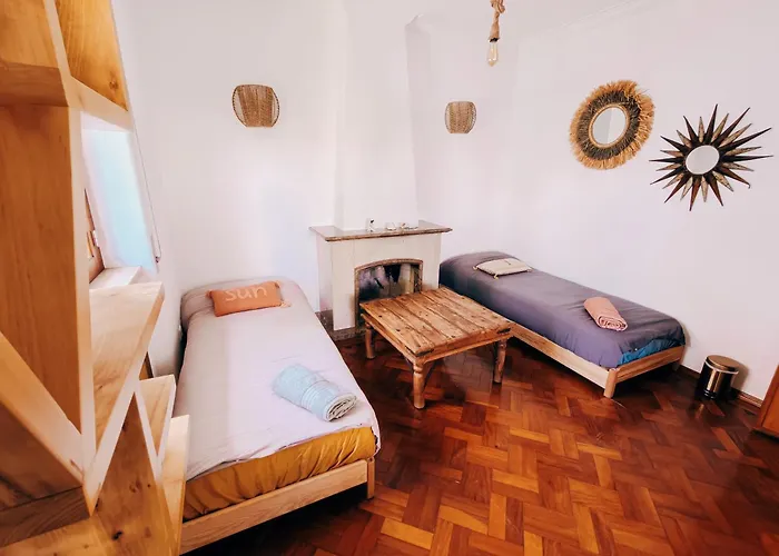 Lisbon Soul Surf Camp