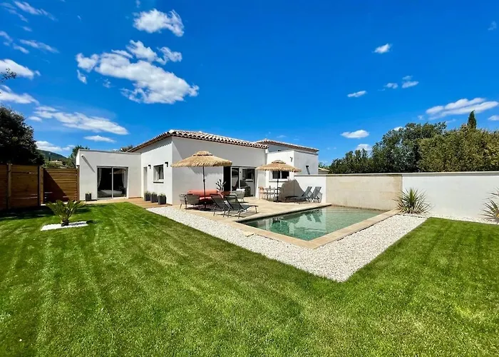 Villa Terracotta - Piscine & Climatisation