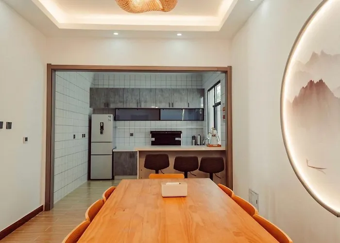 Beijing Meet the Mountain Boutique Guesthouse