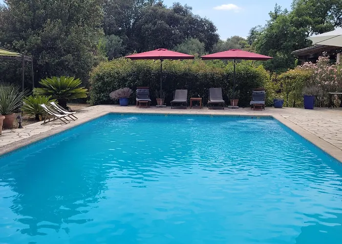 Private Villa With Pool