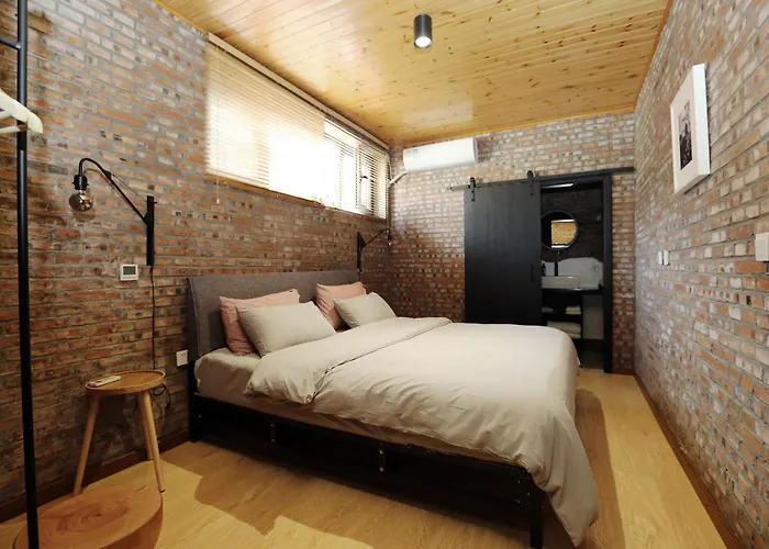 Beijing Mutianyugreat Wall Let'Sgo Hotel&Bar