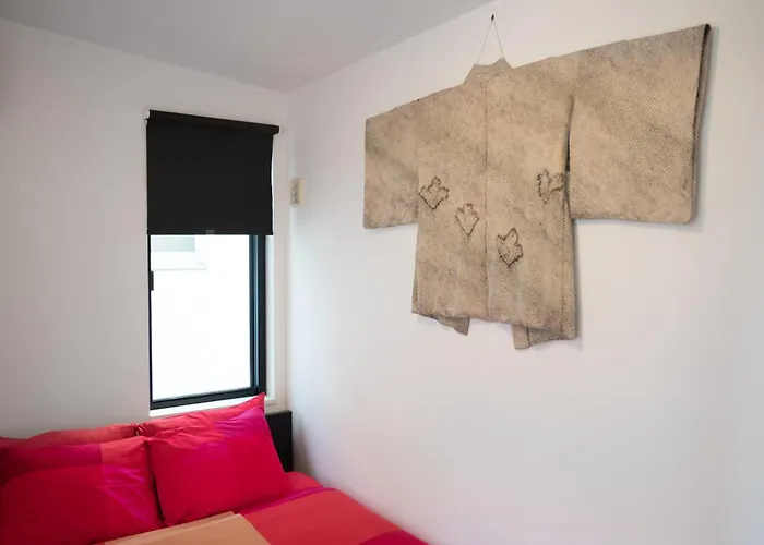 Pencil House - 10 Mins Walk To Shinjuku
