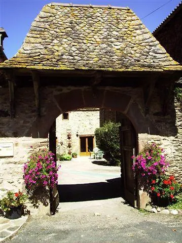 chambre d'hôtes Cadravals Belcastel Aveyron