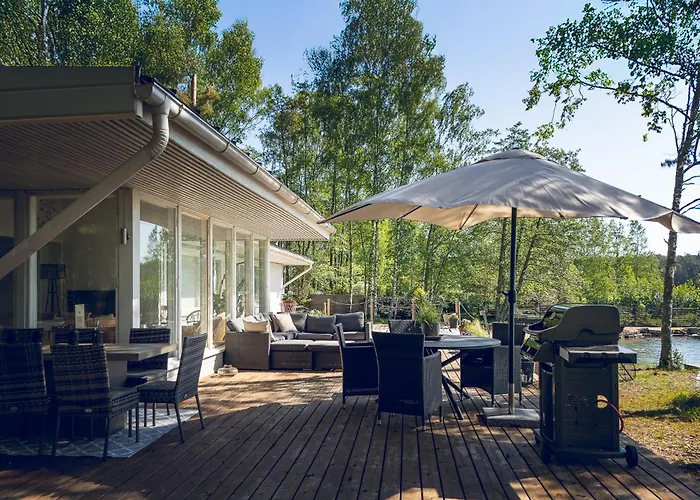 Villa Dynni - Villa Dynni - South Facing - Seafront - Jacuzzi