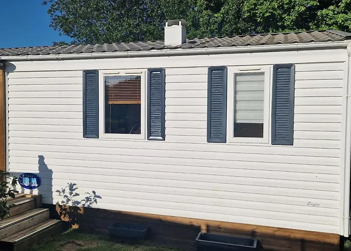 Logement indépendant avec jacuzzi au calme