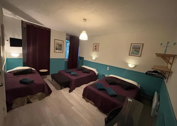 Hôtel pour familles: Hôtel Central