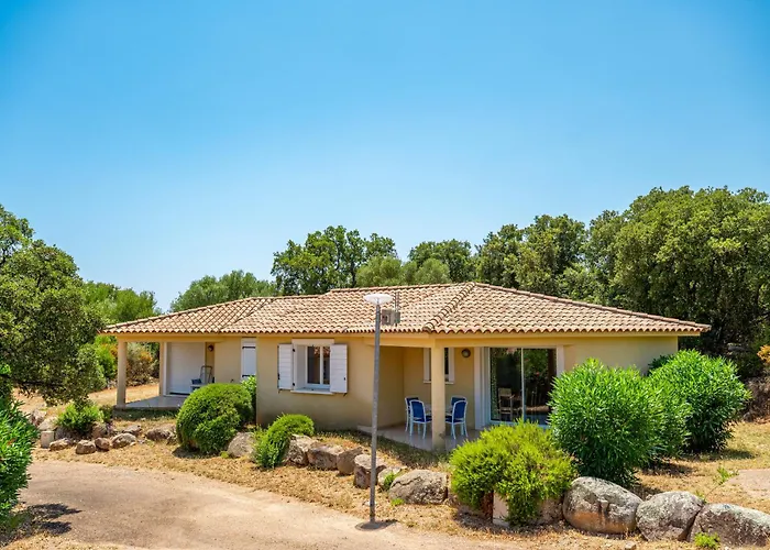 Résidence Odalys San Martinu