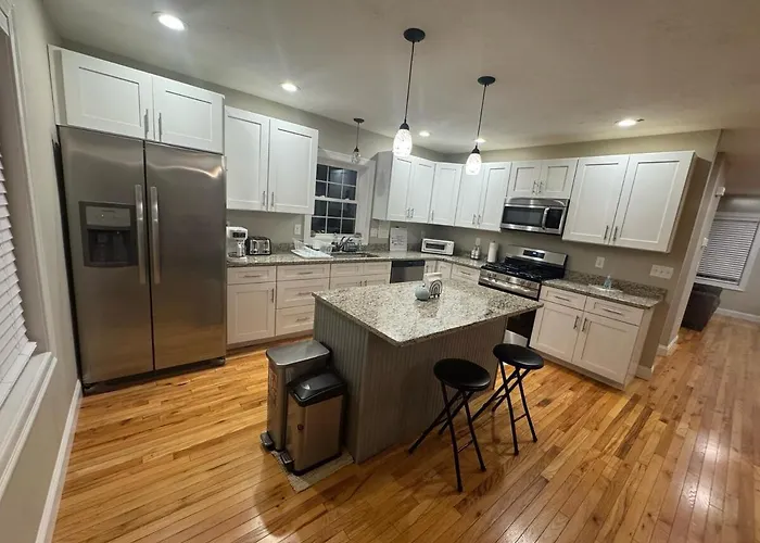 Elegant 3Br Home In Worcester