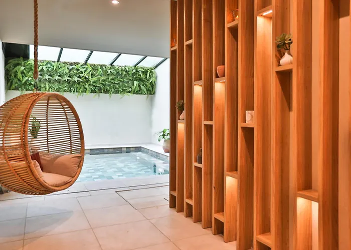 Hotel&Spa Les Roches Noires