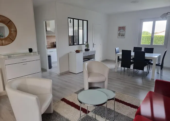 Maison de plein pied de 67 m2