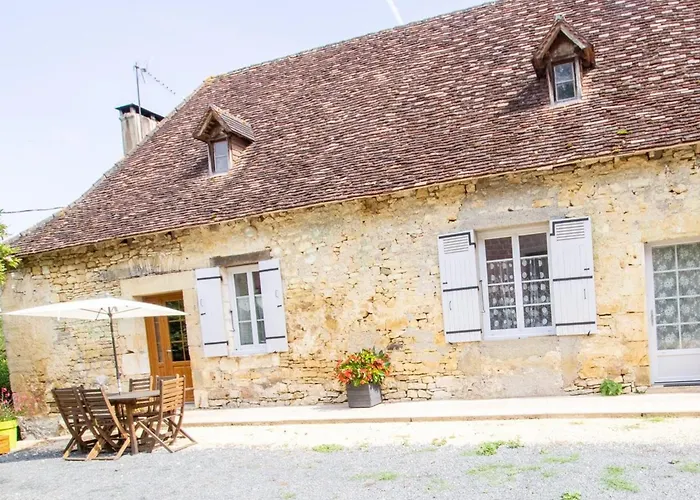 Maison de Charme avec Jardin, Activités de Plein Air et Proche Sites Touristiques - FR-1-616-333
