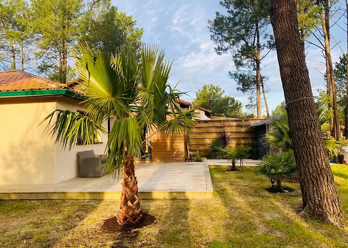 Maison proche plage et Golf