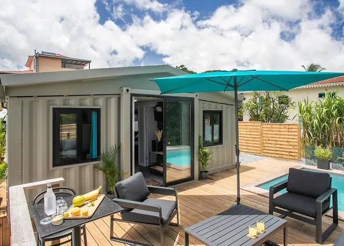 Eco-Chic Bungalow By Bungazur