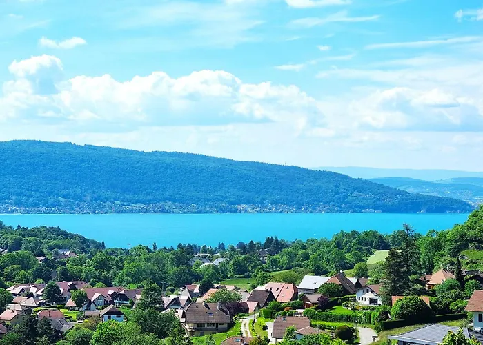L'Ecrin du Lac, Vue splendide sur le lac ! proche d'Annecy