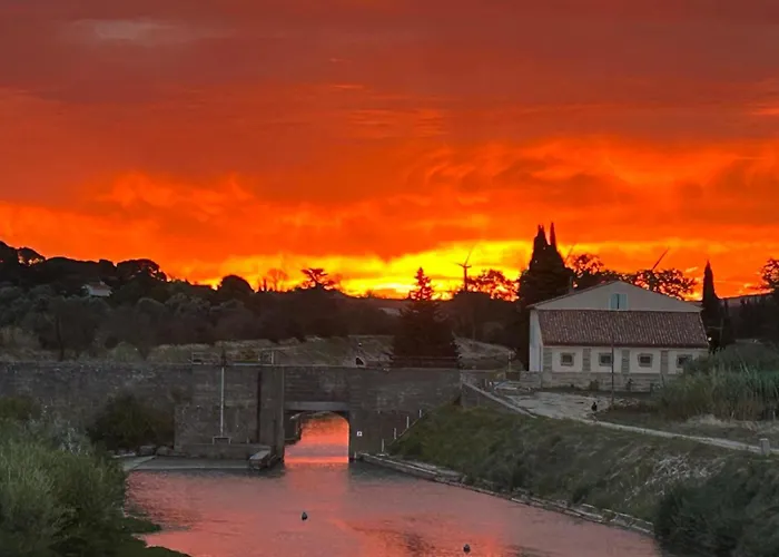 Gite de charme à 10 min de Narbonne
