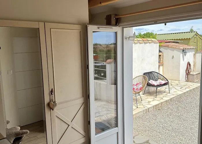 Gite de charme à 10 min de Narbonne